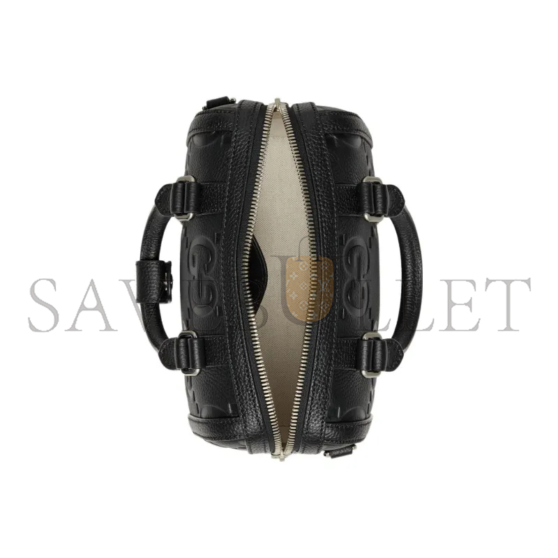 GUCCI MINI JUMBO GG DUFFLE BAG 725292 (22*15*12.5cm)